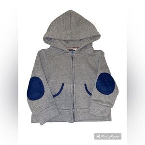 Andy & Evan zip up hoodie size 2T